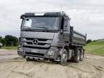 Mercedes-Benz Actros 2644 2009 года